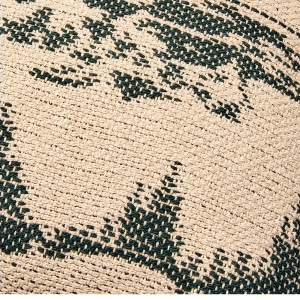 Hearth and Hand snowy icon lumbar pillow - Picture 4 of 5